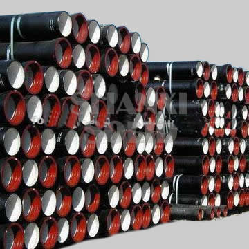 Ductile Iron Pipes 